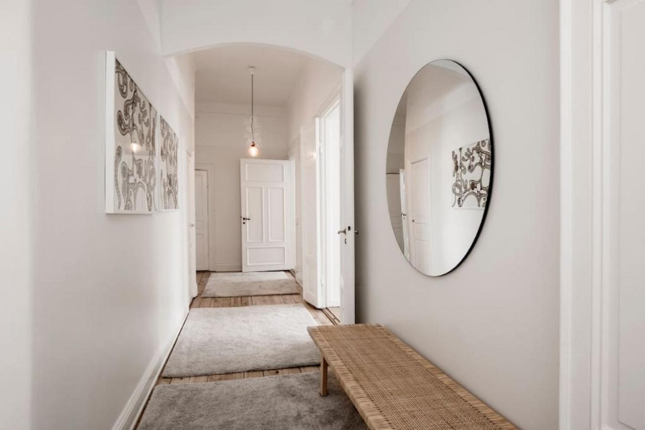 Elegant And Light 3 Room Apartment In Sofo 97Sqm ستوكهولم المظهر الخارجي الصورة