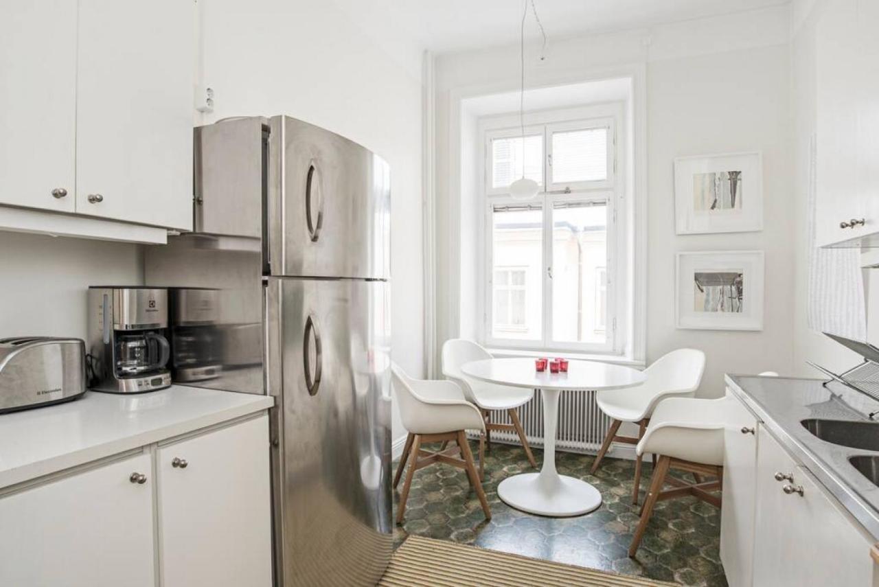 Elegant And Light 3 Room Apartment In Sofo 97Sqm ستوكهولم المظهر الخارجي الصورة
