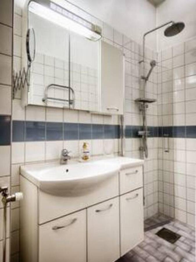 Elegant And Light 3 Room Apartment In Sofo 97Sqm ستوكهولم المظهر الخارجي الصورة